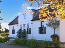 Cape Dutch @ Keerweder