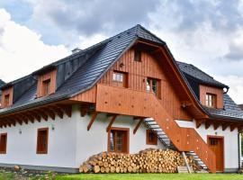 Penzion Beskydkrby, holiday rental in Ostravice