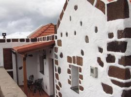 Casa rural Antonio García, casa rural en La Frontera