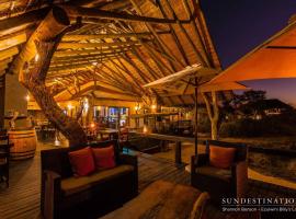 Ezulwini Game Lodges, hotel en Balule Game Reserve