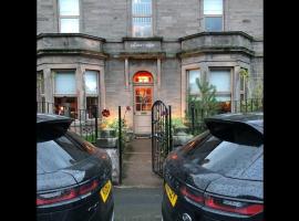 Belmont House Boutique - the Kingsley collection, hotel in Berwick-Upon-Tweed