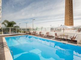 Intercity Florianopolis, khách sạn 4 sao ở Florianópolis