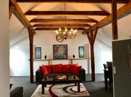 Historic Apartments, self-catering accommodation in Bremen-Vegesack