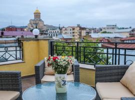 Vincent, жилье для отдыха в Тбилиси