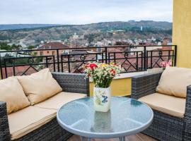 Vincent, Privatzimmer in Tiflis