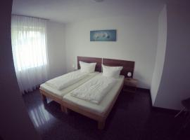 Gästezimmer Faut, hotel económico em Schorndorf