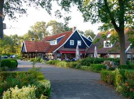 Het Ros van Twente, hotel De Luttéban
