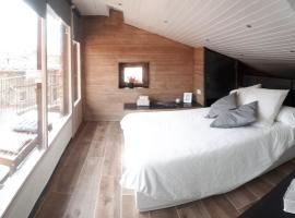 Cal Dalmau Apartaments Átic