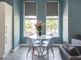 Wellington Park Boutique Apartments, hotel v destinaci Belfast