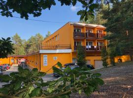 Penzion Nový mlýn, homestay in Staré Splavy