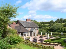 The Baiting House, hotel with parking in Upper Sapey