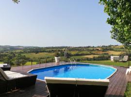Casa del fonte, hotel v destinaci Corinaldo