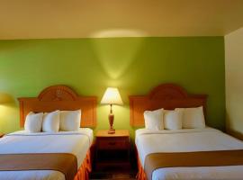 Texan Inn - Carrizo Springs, hotel in Carrizo Springs