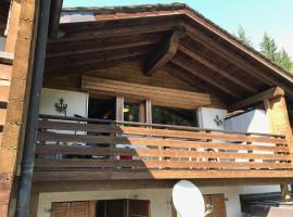 Appartamento chalet, family hotel in Laax