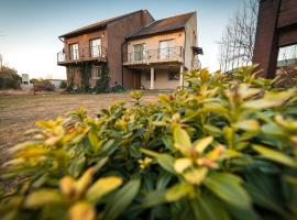 Camiare Aparts, serviced apartment in Villa General Belgrano