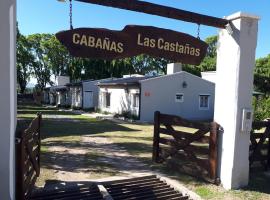 Cabañas Las Castañas, brunarica v mestu Tafí del Valle