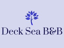 Deck Sea B&B, bed & breakfast a Siderno Marina