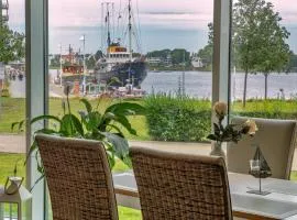"myHarbourfront", luxuriöses Wohnen an der Hafenmole