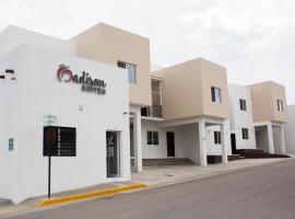 Madison Suites, Hotel in Cuauhtémoc