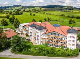 Hanusel Hof Wellness & Genuss in Panoramalage, Hotel in Hellengerst
