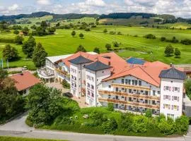Hanusel Hof Wellness & Genuss in Panoramalage