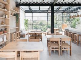 Casa Pancha, hostel in Mexico City