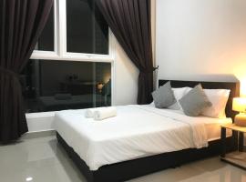 Fabulous Mutiara Ville Cyberjaya – hotel w mieście Cyberjaya