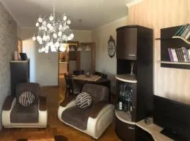 Danube duplex apartment
