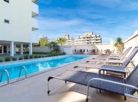 Aluguel Apartamento 2 quartos com Piscina Bombinhas