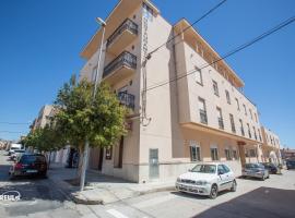 Hotel Montesa by Bossh Hotels, hotel v destinácii Sant Mateu