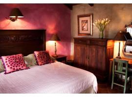 Meson de Maria, soodne hotell sihtkohas Antigua Guatemala
