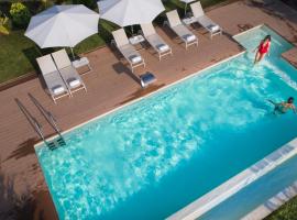 Langhe Country House, spahotel i Neive