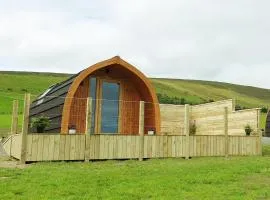 Lilly's Lodges Orkney Hedgehog Lodge
