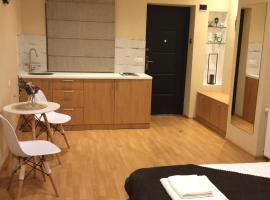 thomas guest house, hotel i Tbilisi