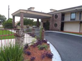 Motelis Gateway Inn Savannah pilsētā Savanna