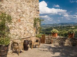 Il Melarancio Country House: Scandicci'de bir villa