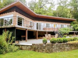 Au Bord De L'eau, Hotel in Durbuy