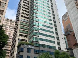 MK STAY - formerly HOTEL MK, hotel v Hong Kongu