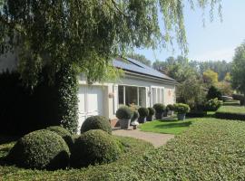 B&B Huize Van Damme, bed and breakfast en Nieuwpoort