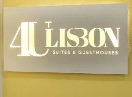 4U Lisbon Suites & Guesthouse VII Airport