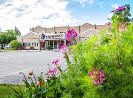 Wedgewood Resort, hotel v destinaci Fairbanks