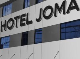Hotel Joma, ξενοδοχείο σε Paracambi
