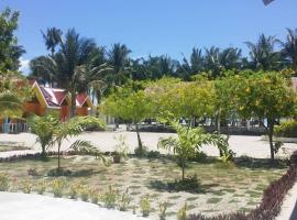 Mayet Beach Resort، فندق في جزيرة بانتايان