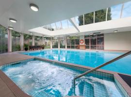 Kimberley Gardens Hotel, Serviced Apartments and Serviced Villas, hotell piirkonnas St Kilda, Melbourne