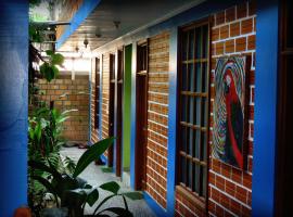 Hospedaje Purma Wasi, bed and breakfast en Tarapoto