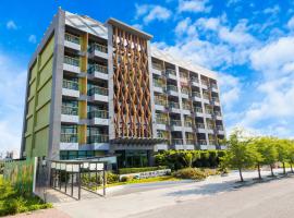 Formosan Naruwan Garden Hotel, inn in Taitung City