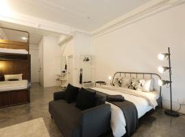 Loft Series by Pak-Up, hotell i Krabi