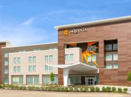 La Quinta by Wyndham Richmond-Sugarland, hotel near George Ranch Historical Park, Richmond