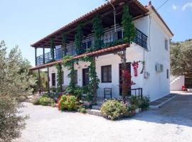 Gregory Studios, apartment in Kokkari