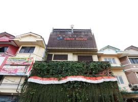 58 Guesthouse Tangerang ที่พักให้เช่าในPondoklang